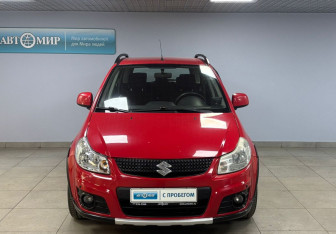 Подержанный автомобиль Suzuki SX4 Hatchback 2011 года (2 фото)