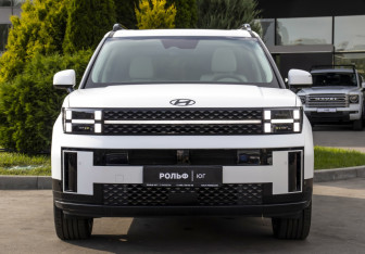 Подержанный автомобиль Hyundai Santa Fe 2024 года (2 фото)