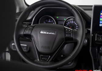 Подержанный автомобиль Haval M6 2024 года (13 фото)