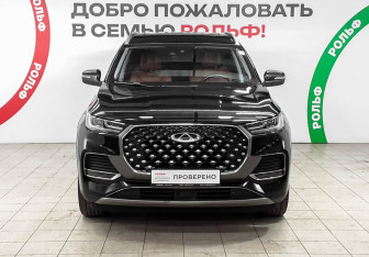Подержанный автомобиль Chery Tiggo 8 Pro Max 2022 года (2 фото)