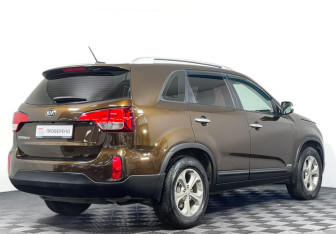 Подержанный автомобиль Kia Sorento 2020 года (5 фото)
