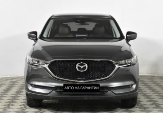 Подержанный автомобиль Mazda CX-5 2020 года (2 фото)