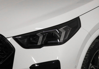 Подержанный автомобиль BMW X2 2024 года (7 фото)