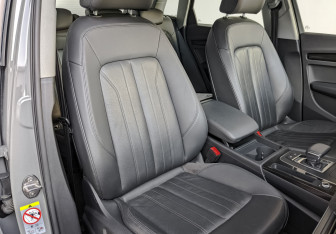 Подержанный автомобиль Audi Q5 2019 года (22 фото)