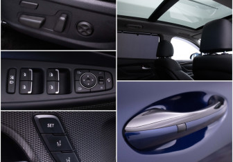 Подержанный автомобиль Hyundai Santa Fe 2019 года (17 фото)