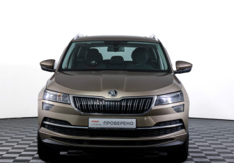 Подержанный автомобиль Skoda Karoq 2023 года (2 фото)