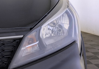 Подержанный автомобиль Kia Rio Hatchback 2021 года (10 фото)