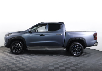 Подержанный автомобиль Changan Hunter Plus 2023 года (8 фото)