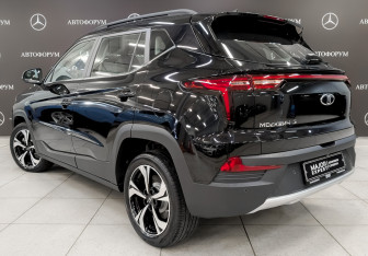 Новый Москвич 3 2022 (7 фото)