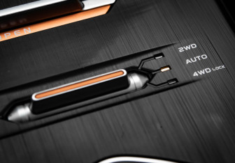 Подержанный автомобиль Changan UNI-K 2024 года (20 фото)