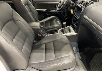 Подержанный автомобиль Haval H5 2021 года (9 фото)