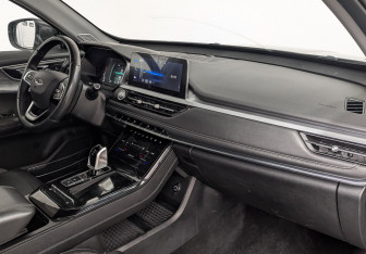 Подержанный автомобиль Chery Tiggo 7 Pro 2022 года (13 фото)