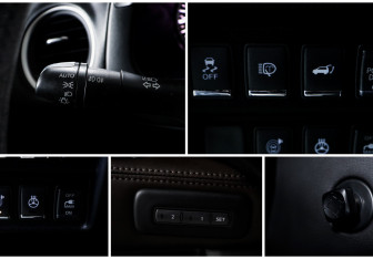 Подержанный автомобиль Infiniti JX 2013 года (21 фото)