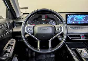 Подержанный автомобиль Haval Jolion 2024 года (20 фото)