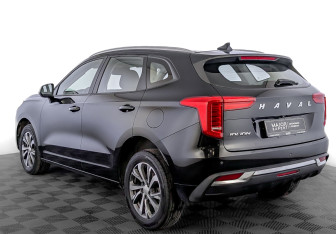 Подержанный автомобиль Haval Jolion 2023 года (7 фото)