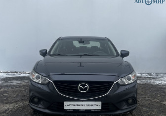 Подержанный автомобиль Mazda 6 Sedan 2017 года (2 фото)
