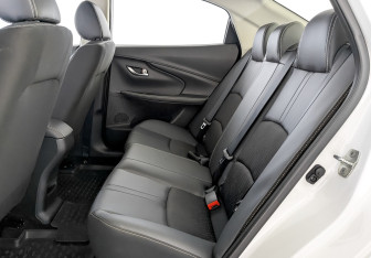 Подержанный автомобиль Changan Alsvin 2023 года (12 фото)