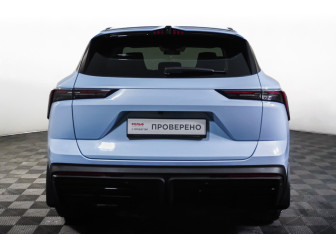 Подержанный автомобиль Jetour Dashing 2023 года (6 фото)