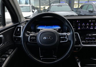 Подержанный автомобиль Kia Sorento 2020 года (16 фото)