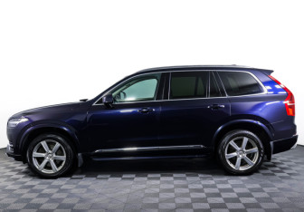 Подержанный автомобиль Volvo XC90 2015 года (8 фото)