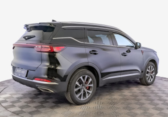 Подержанный автомобиль Chery Tiggo 7 Pro Max 2024 года (5 фото)