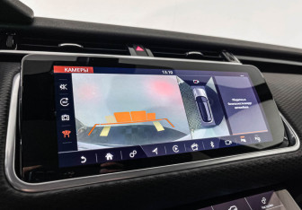 Подержанный автомобиль Land Rover Range Rover Velar 2020 года (22 фото)