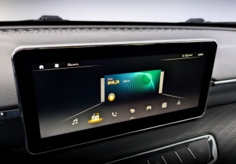 Подержанный автомобиль Haval Jolion 2022 года (25 фото)