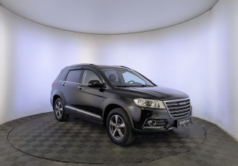Подержанный автомобиль Haval H6 2019 года (3 фото)