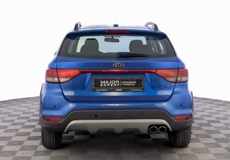 Подержанный автомобиль Kia Rio Hatchback 2020 года (6 фото)