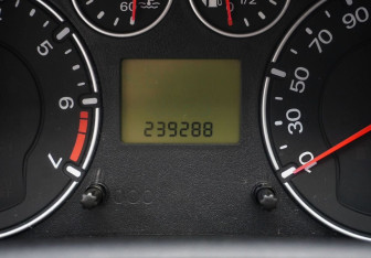 Подержанный автомобиль Ford Fusion 2008 года (14 фото)