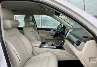 Подержанный автомобиль SsangYong Rexton 2021 года (27 фото)