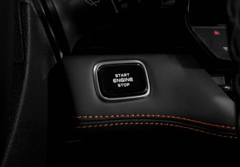 Подержанный автомобиль Changan UNI-K 2022 года (21 фото)