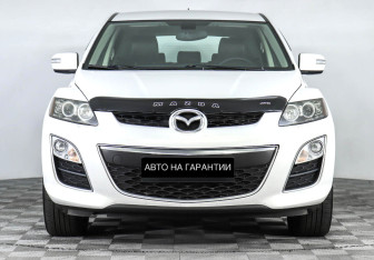 Подержанный автомобиль Mazda CX-7 2011 года (2 фото)