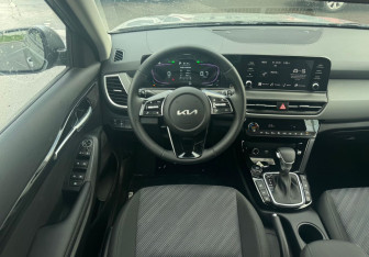 Новый Kia Seltos 2025 (19 фото)