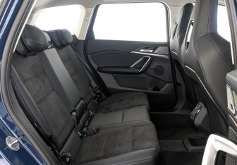 Новый BMW X1 2025 (12 фото)