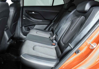 Подержанный автомобиль Hyundai Creta 2022 года (7 фото)