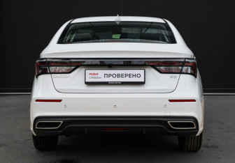 Подержанный автомобиль Omoda S5 2024 года (5 фото)