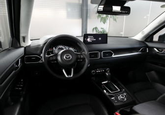 Новый Mazda CX-5 2025 (18 фото)