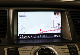 Подержанный автомобиль Nissan Murano Suv 2014 года (14 фото)