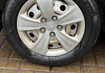 Подержанный автомобиль Hyundai i30 Wagon 2010 года (13 фото)