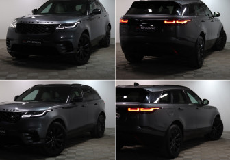 Подержанный автомобиль Land Rover Range Rover Velar 2018 года (23 фото)
