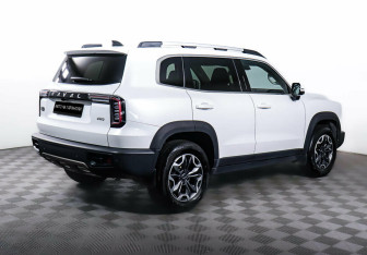 Подержанный автомобиль Haval Dargo 2022 года (5 фото)