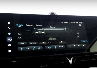 Новый Voyah Dream 2025 (30 фото)