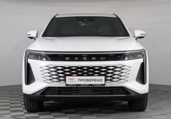 Подержанный автомобиль Exeed RX 2023 года (2 фото)