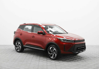 Подержанный автомобиль Kaiyi X3 Pro 2024 года (2 фото)
