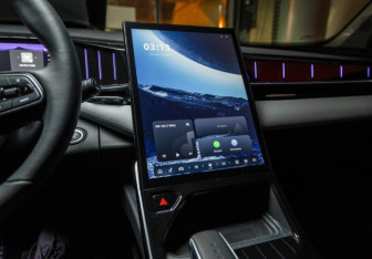 Новый Geely Atlas 2025 (16 фото)