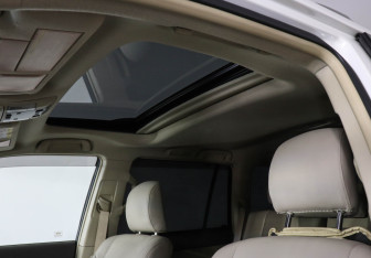 Подержанный автомобиль Toyota Land Cruiser Prado 2021 года (17 фото)