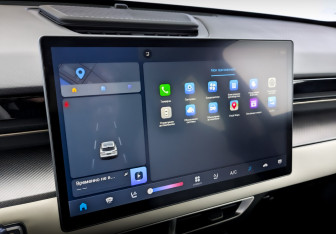 Подержанный автомобиль Jetour Dashing 2023 года (29 фото)