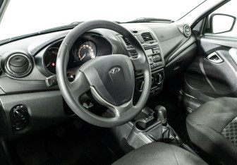 Подержанный автомобиль LADA (ВАЗ) Granta Hatchback 2020 года (10 фото)