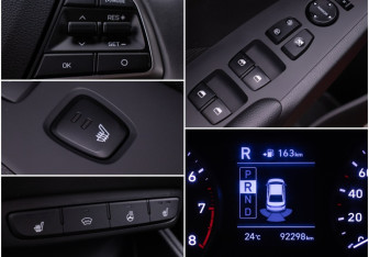 Подержанный автомобиль Hyundai Solaris Sedan 2019 года (16 фото)